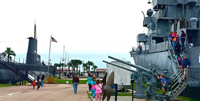 Galveston Naval Museum